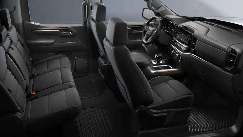 new 2026 GMC Sierra 1500 car, priced at $63,654