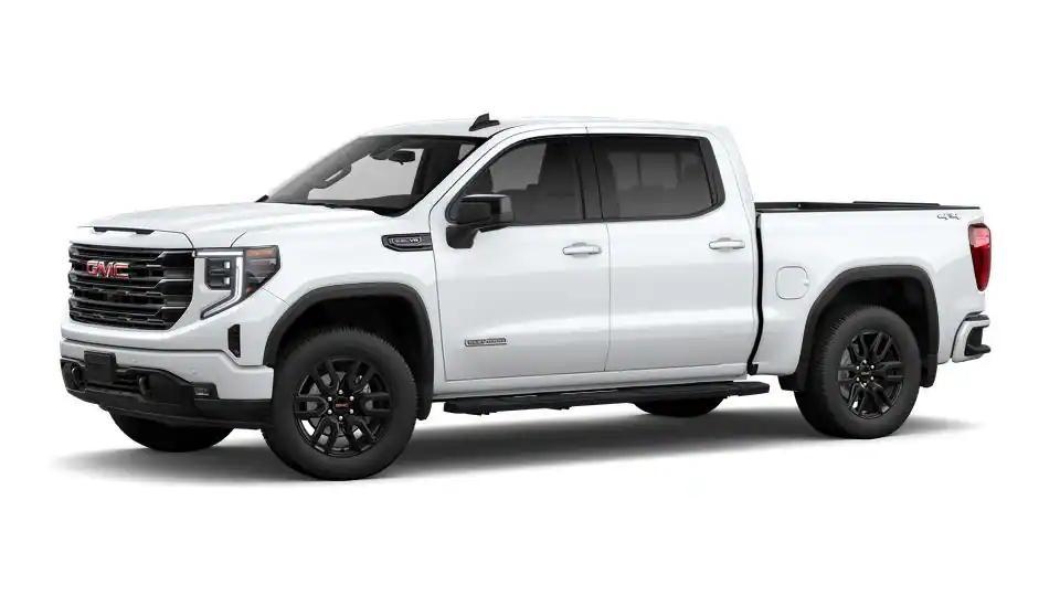 new 2026 GMC Sierra 1500 car, priced at $63,654