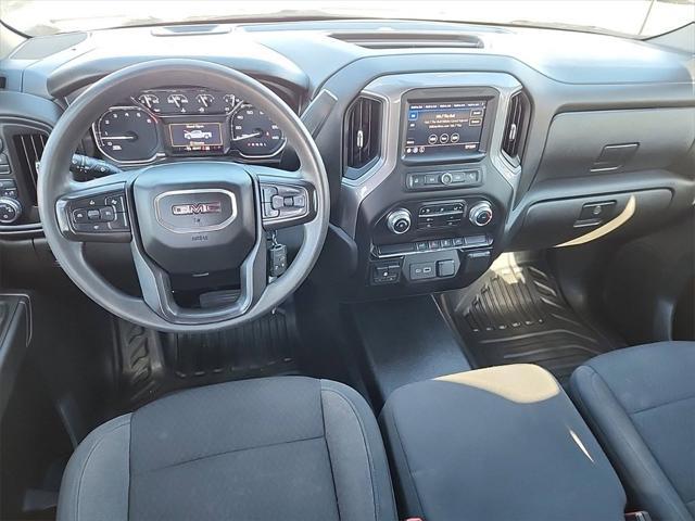 used 2021 GMC Sierra 2500 car