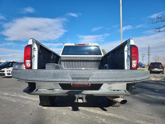 used 2021 GMC Sierra 2500 car