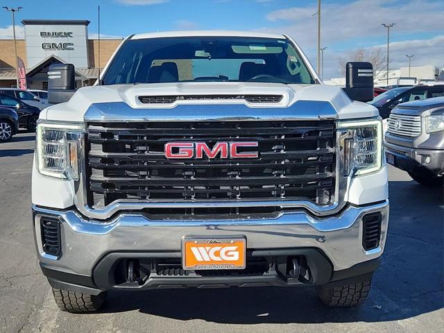 used 2021 GMC Sierra 2500 car