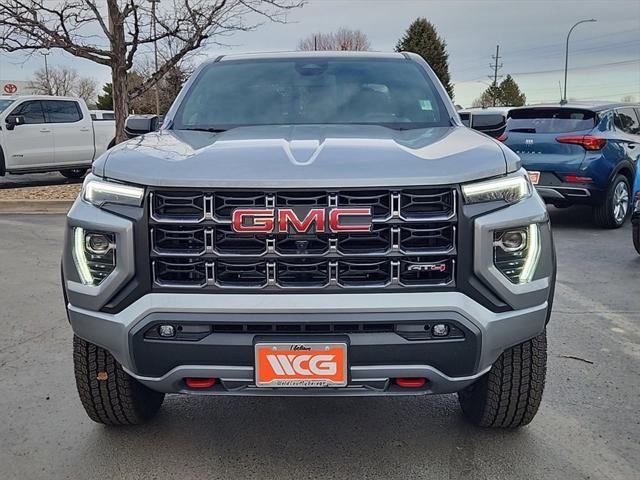 new 2025 GMC Canyon car, priced at $53,309