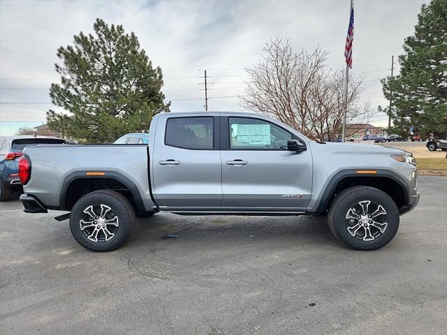 new 2025 GMC Canyon car, priced at $53,309