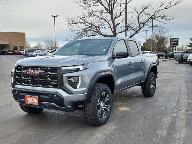 new 2025 GMC Canyon car, priced at $53,309