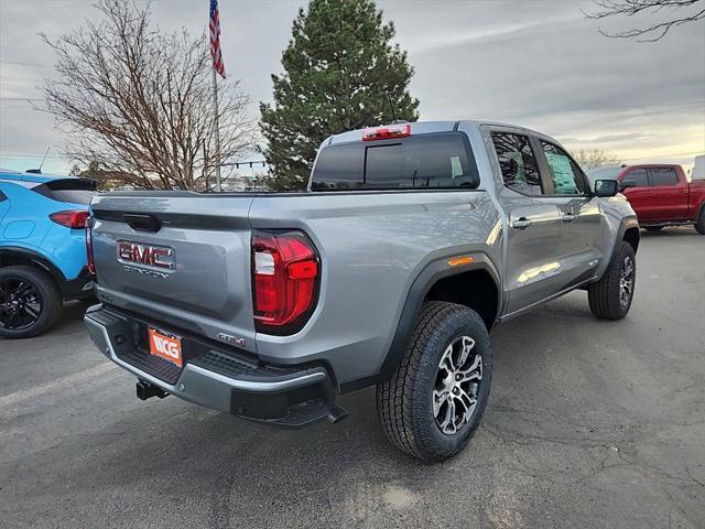 new 2025 GMC Canyon car, priced at $53,309