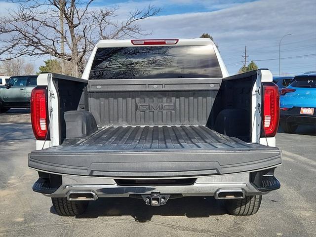 used 2023 GMC Sierra 1500 car, priced at $48,999