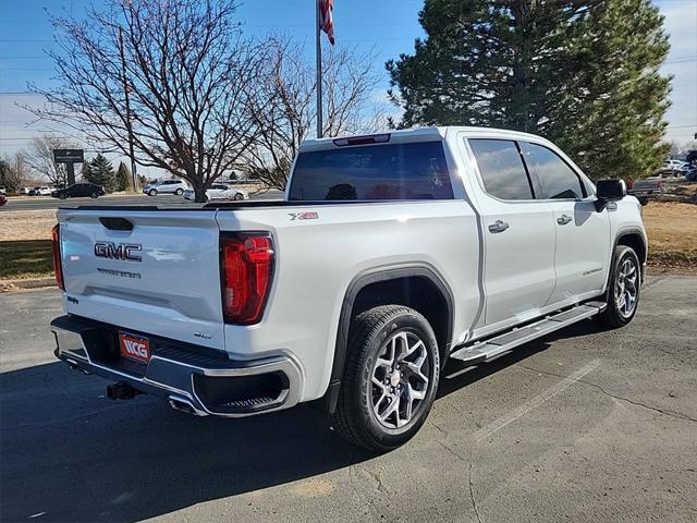 used 2023 GMC Sierra 1500 car, priced at $48,999