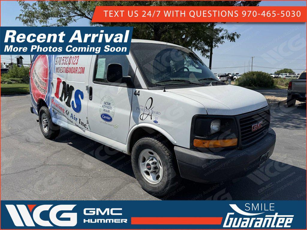used 2016 GMC Savana 2500 car, priced at $12,999