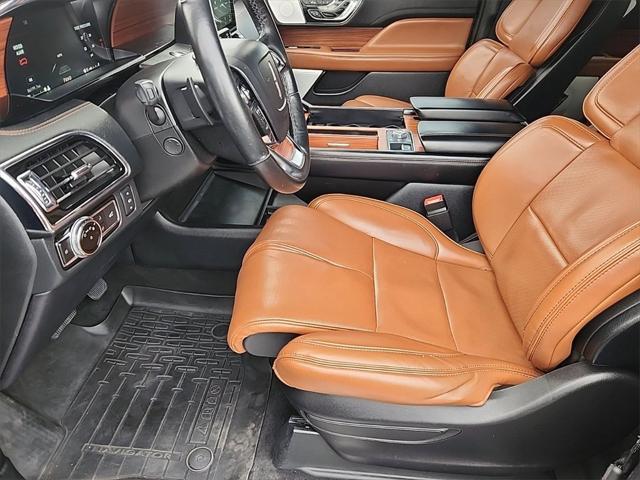 used 2019 Lincoln Navigator car, priced at $35,999