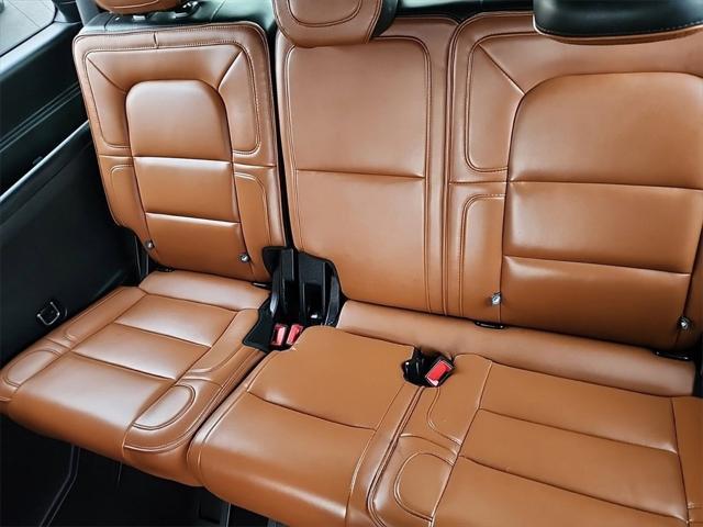 used 2019 Lincoln Navigator car, priced at $35,999