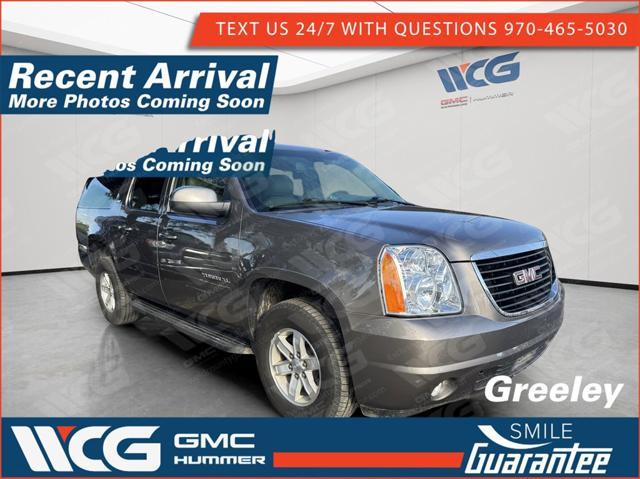 used 2013 GMC Yukon XL car, priced at $15,499