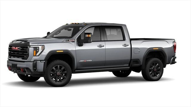 new 2025 GMC Sierra 2500 car, priced at $89,949