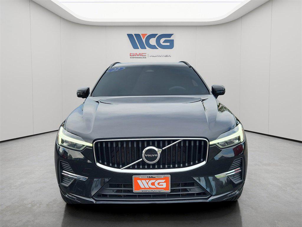 used 2022 Volvo XC60 car, priced at $24,399