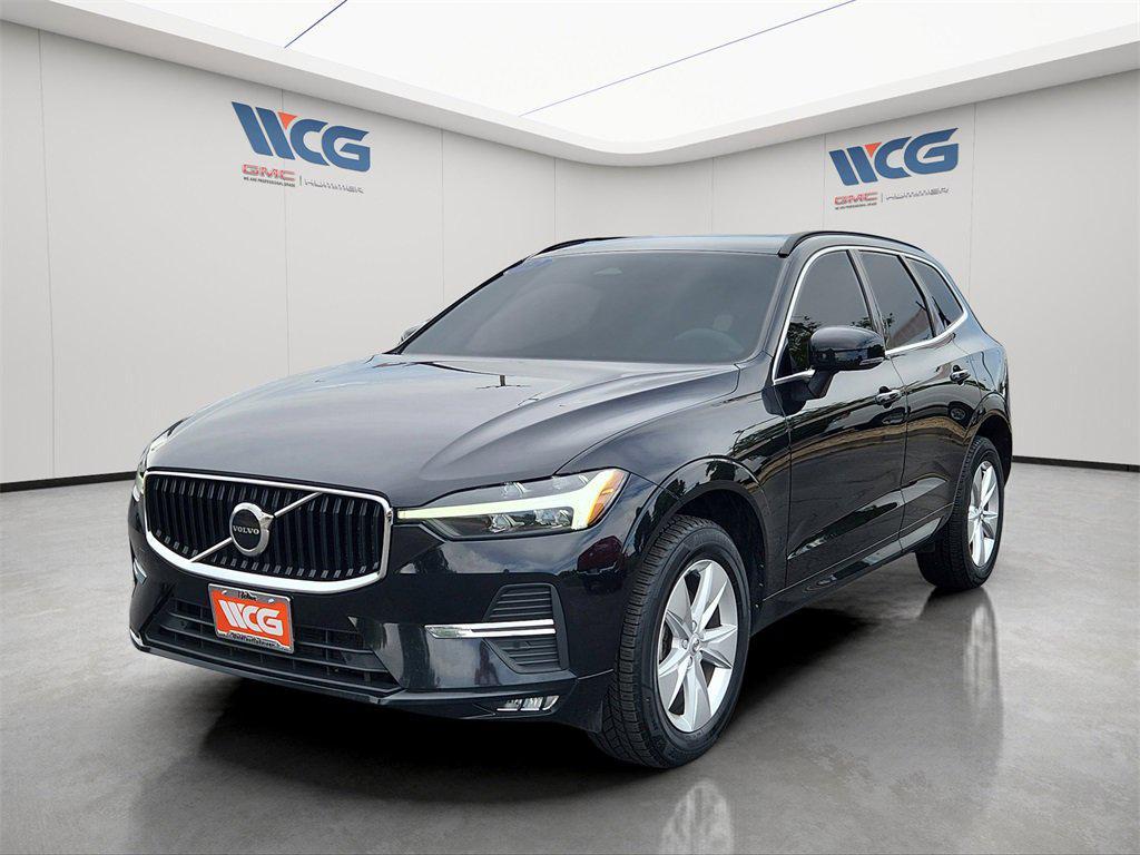 used 2022 Volvo XC60 car, priced at $24,399