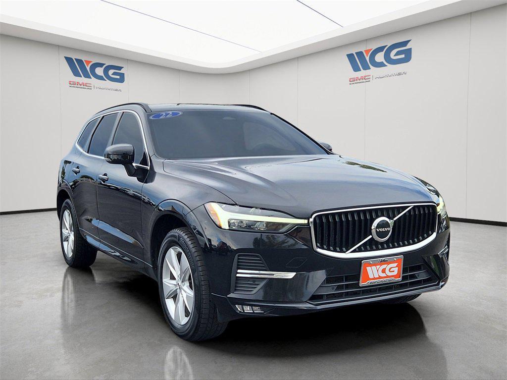 used 2022 Volvo XC60 car, priced at $24,399