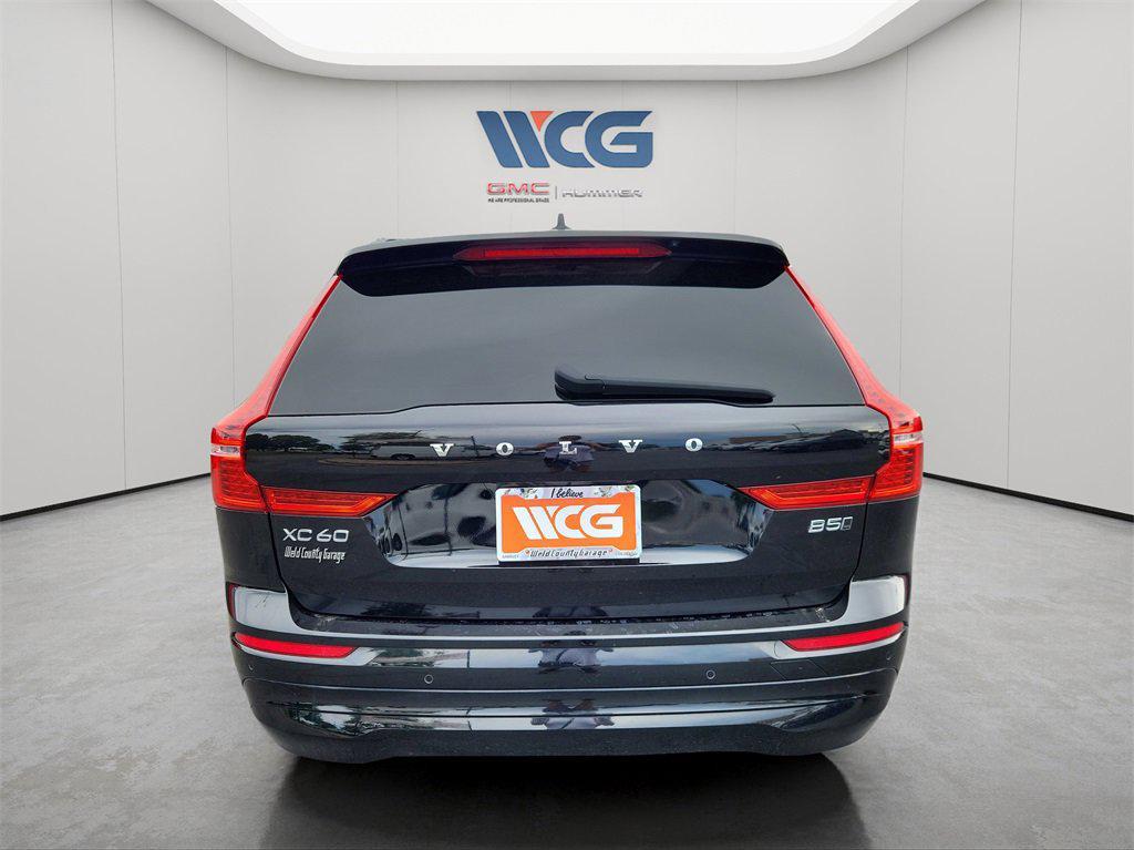 used 2022 Volvo XC60 car, priced at $24,399