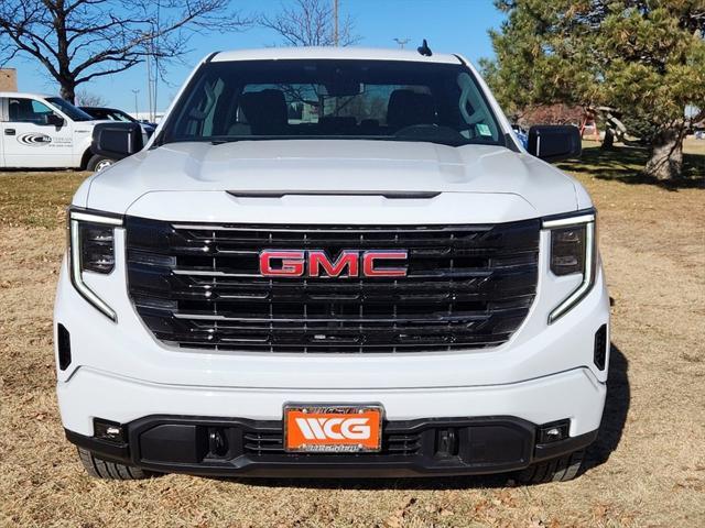 new 2025 GMC Sierra 1500 car, priced at $46,394