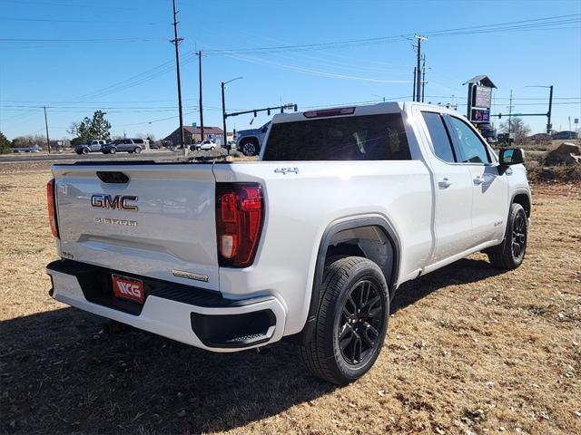 new 2025 GMC Sierra 1500 car, priced at $46,394