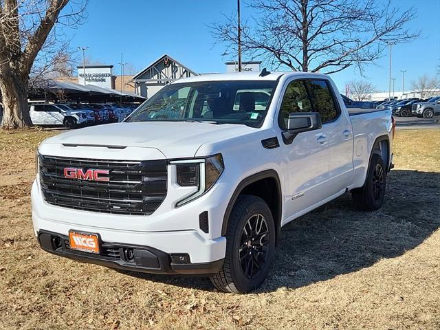 new 2025 GMC Sierra 1500 car, priced at $46,394