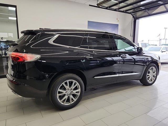 new 2024 Buick Enclave car, priced at $51,834