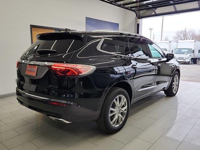 new 2024 Buick Enclave car, priced at $51,834