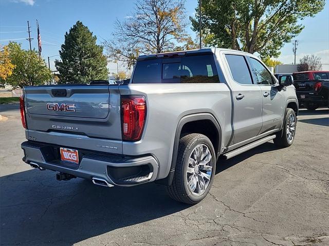 new 2025 GMC Sierra 1500 car, priced at $70,649