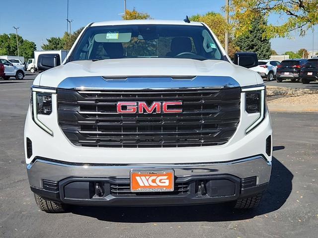 new 2025 GMC Sierra 1500 car, priced at $45,324