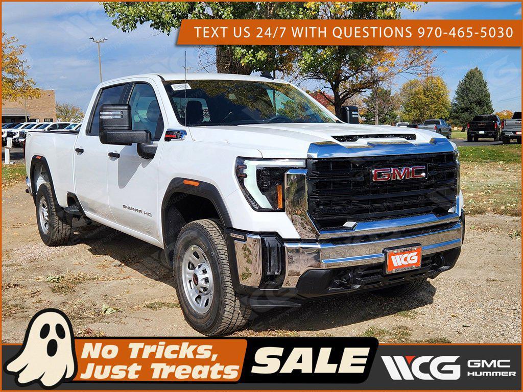 new 2026 GMC Sierra 3500 car, priced at $69,809