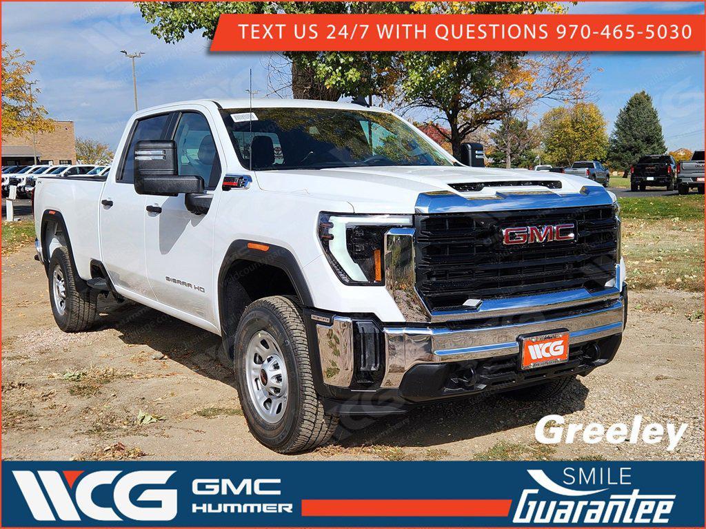 new 2026 GMC Sierra 3500 car, priced at $69,809