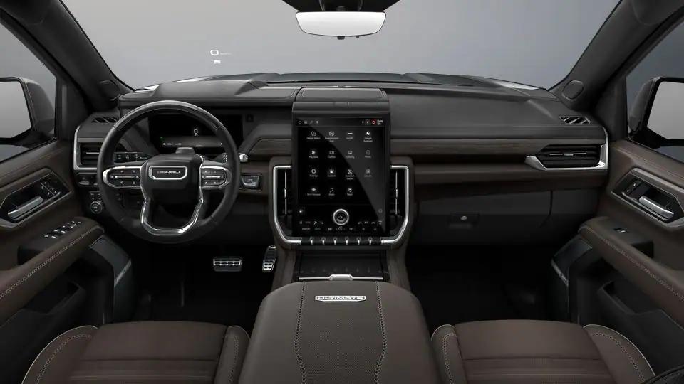 new 2026 GMC Yukon XL car, priced at $111,983