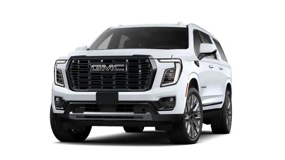 new 2026 GMC Yukon XL car, priced at $111,983