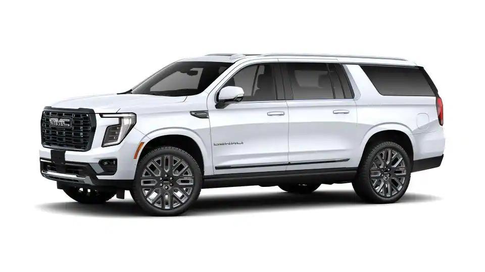 new 2026 GMC Yukon XL car, priced at $111,983