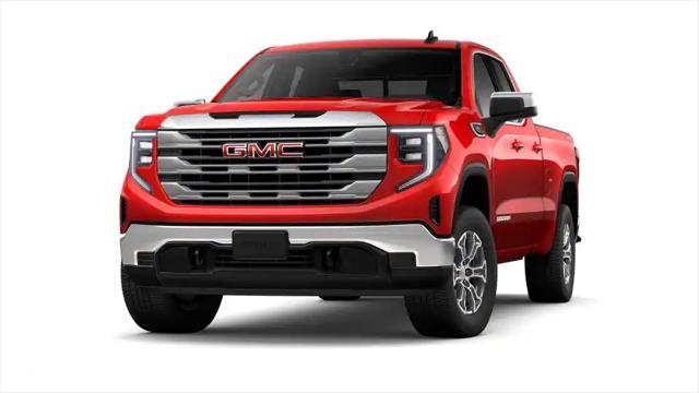 new 2025 GMC Sierra 1500 car, priced at $52,044