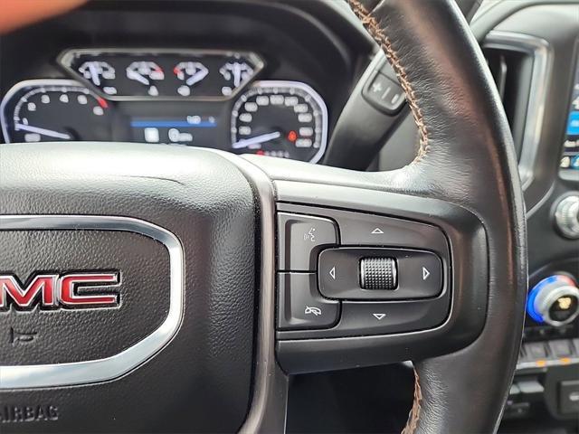 used 2020 GMC Sierra 1500 car, priced at $41,899