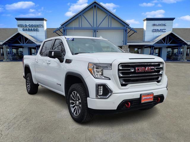 used 2020 GMC Sierra 1500 car, priced at $41,899