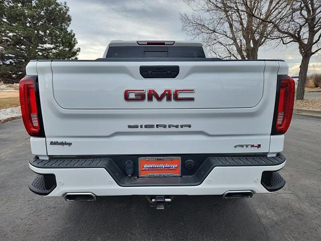 used 2020 GMC Sierra 1500 car, priced at $41,899