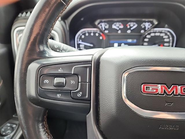 used 2020 GMC Sierra 1500 car, priced at $41,899