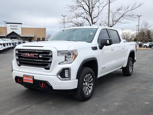 used 2020 GMC Sierra 1500 car, priced at $41,899