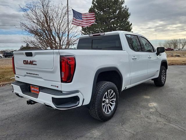 used 2020 GMC Sierra 1500 car, priced at $41,899