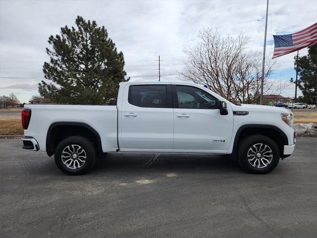 used 2020 GMC Sierra 1500 car, priced at $41,899