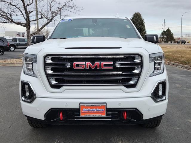 used 2020 GMC Sierra 1500 car, priced at $41,899