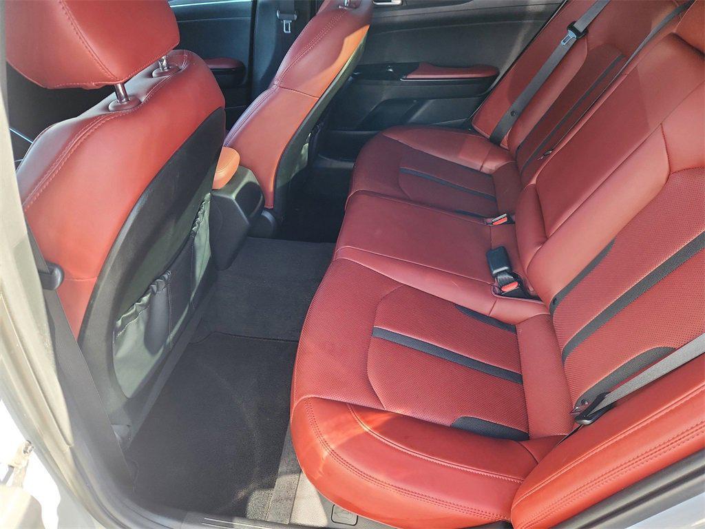 used 2023 Kia K5 car, priced at $24,899