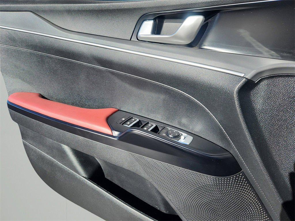 used 2023 Kia K5 car, priced at $24,899