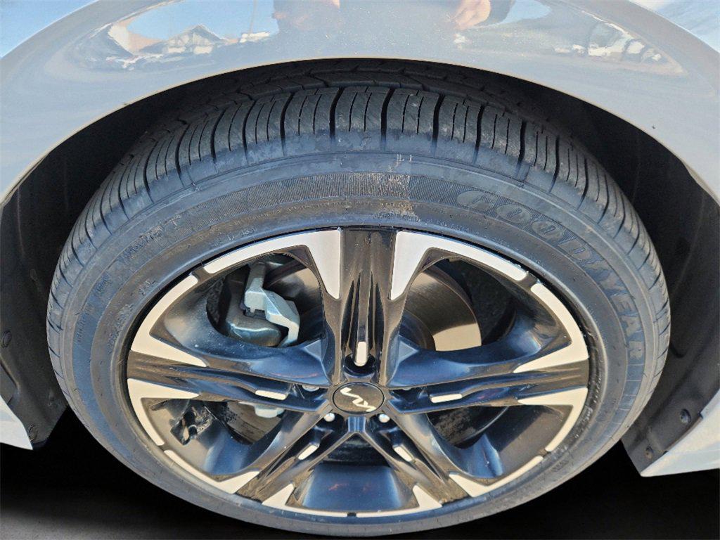 used 2023 Kia K5 car, priced at $24,899