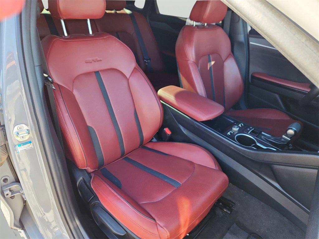 used 2023 Kia K5 car, priced at $24,899