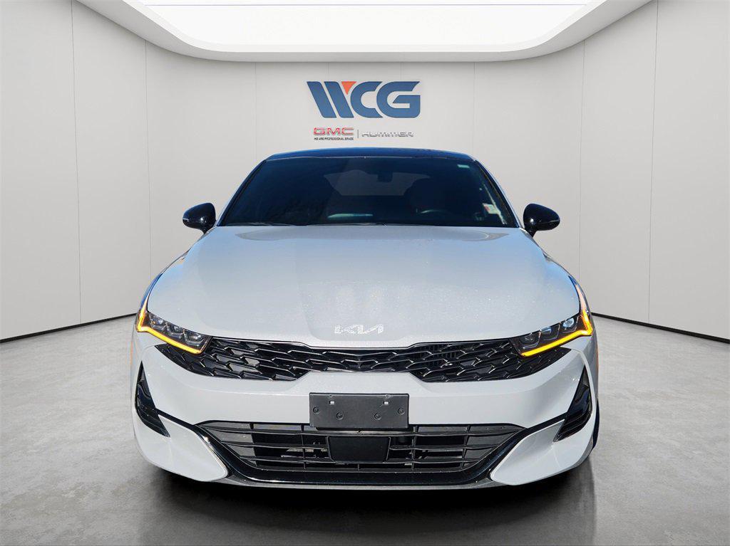 used 2023 Kia K5 car, priced at $24,899