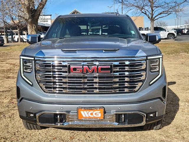 new 2025 GMC Sierra 1500 car, priced at $70,249