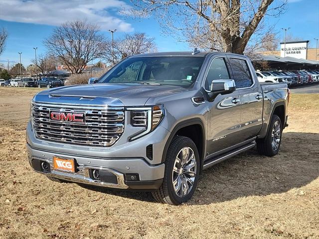 new 2025 GMC Sierra 1500 car, priced at $70,249