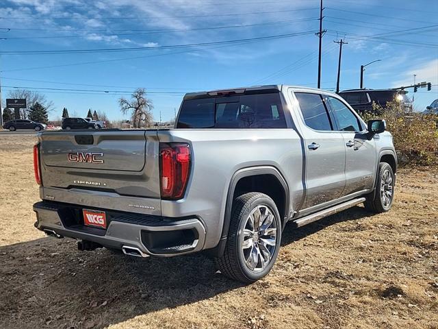 new 2025 GMC Sierra 1500 car, priced at $70,249