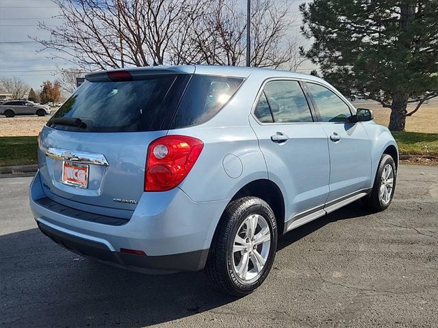 used 2014 Chevrolet Equinox car, priced at $9,999